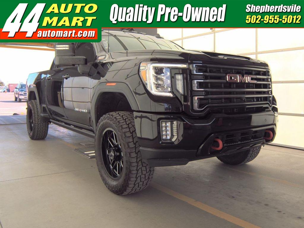 2022 GMC Sierra 2500HD AT4