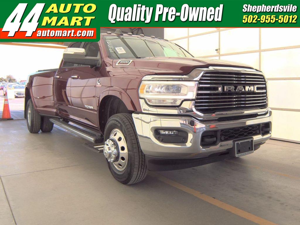 2019 RAM 3500 Laramie