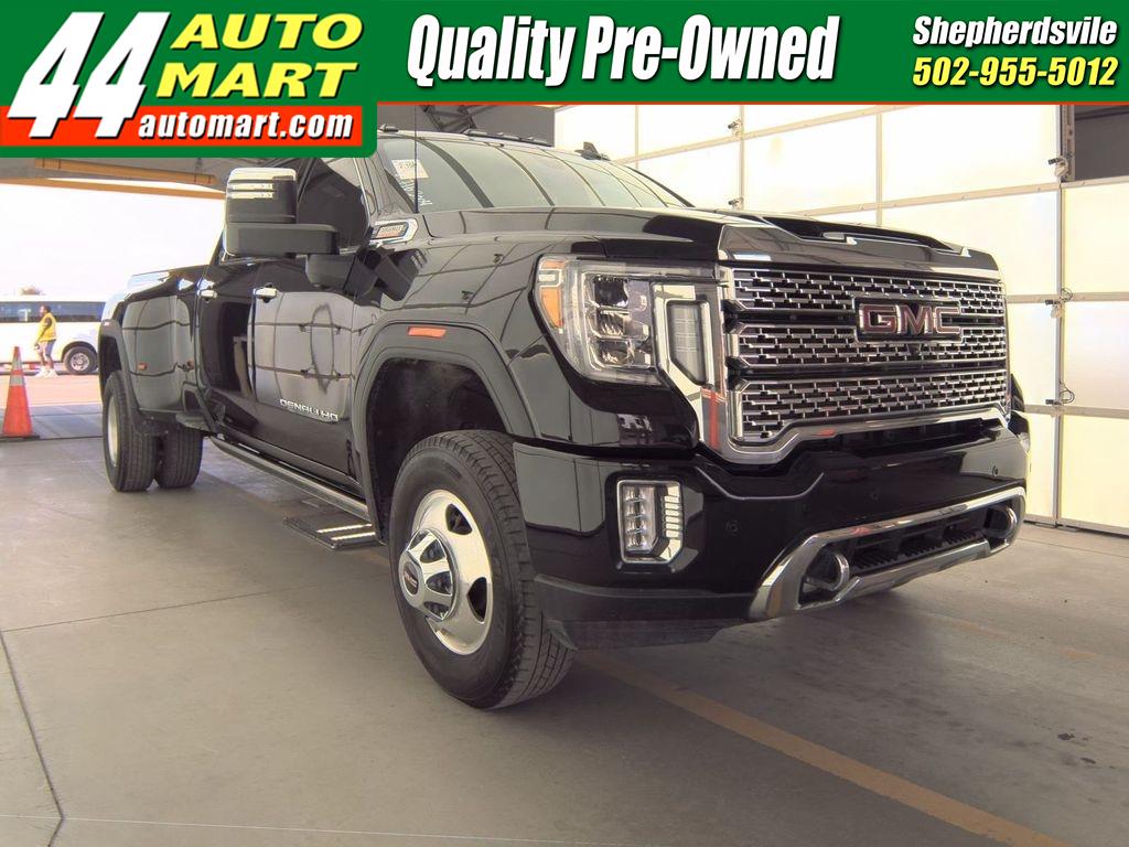 2023 GMC Sierra 3500HD Denali