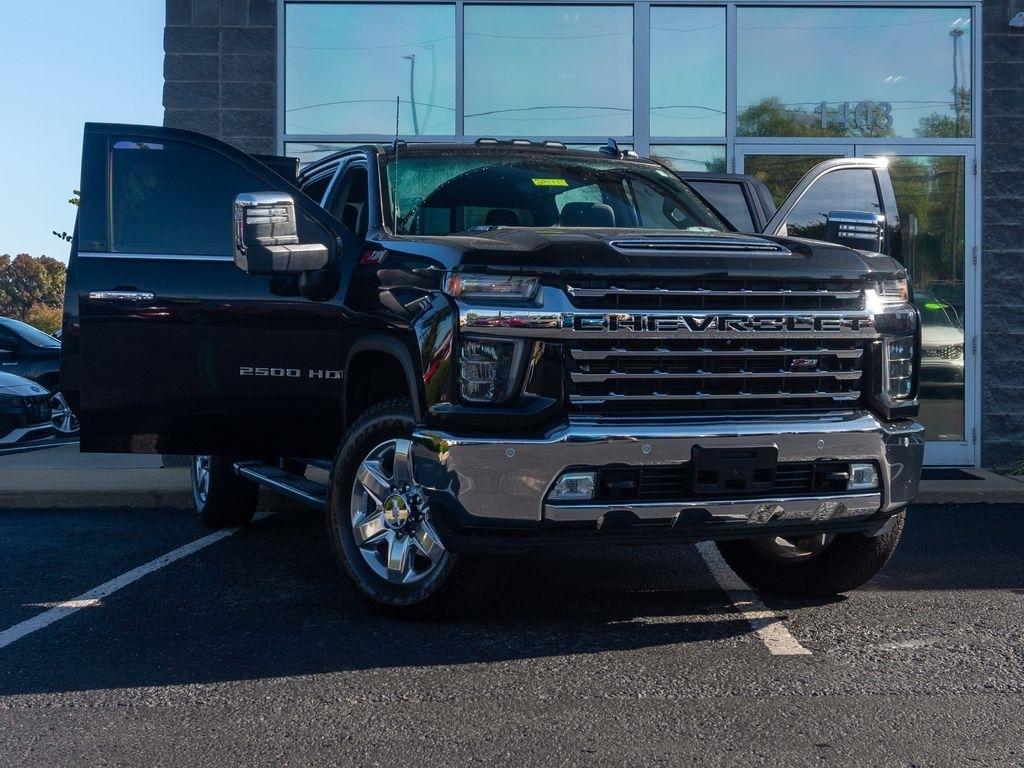 Chevrolet Silverado 2500HD  2020
