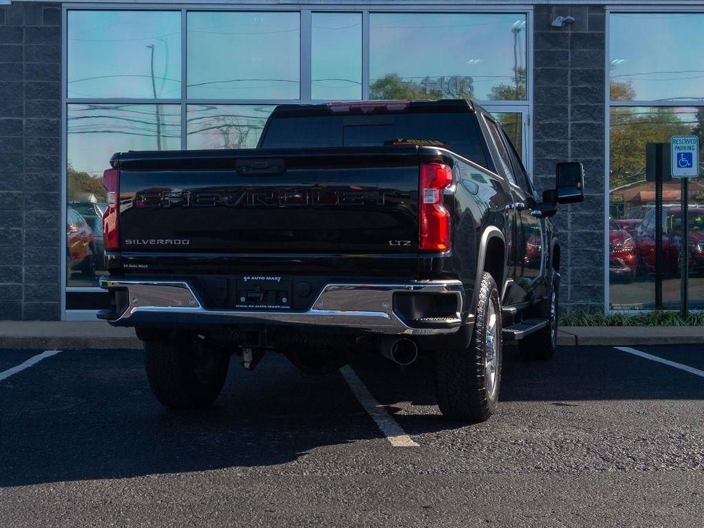 Chevrolet Silverado 2500HD  2020