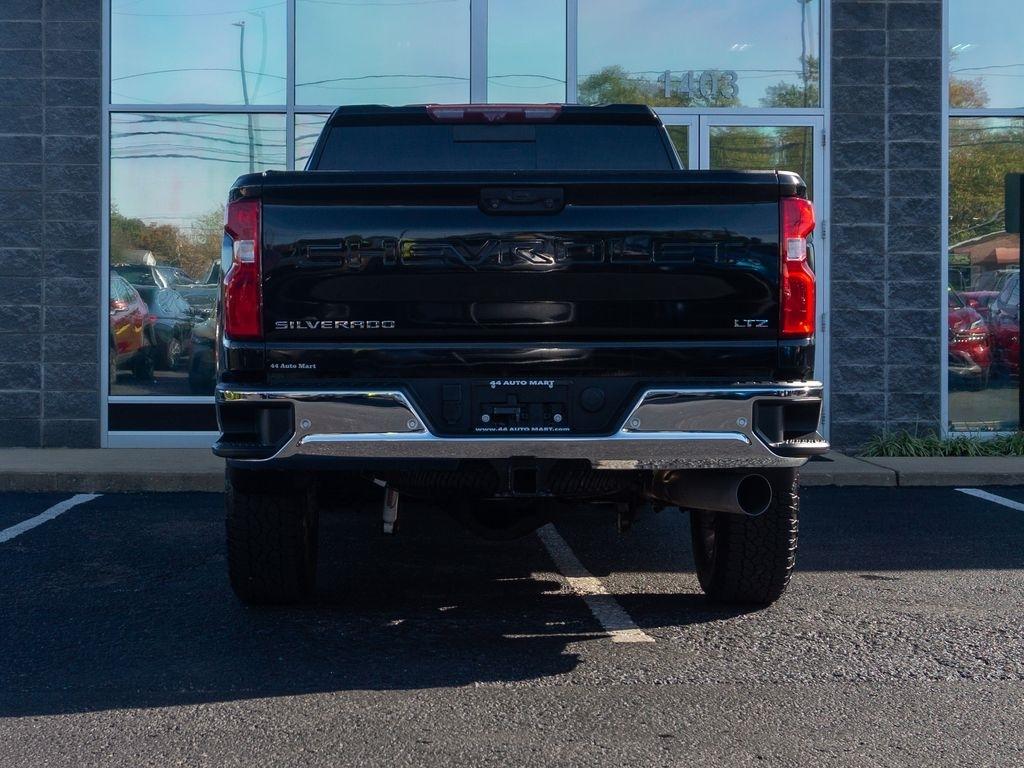 Chevrolet Silverado 2500HD  2020