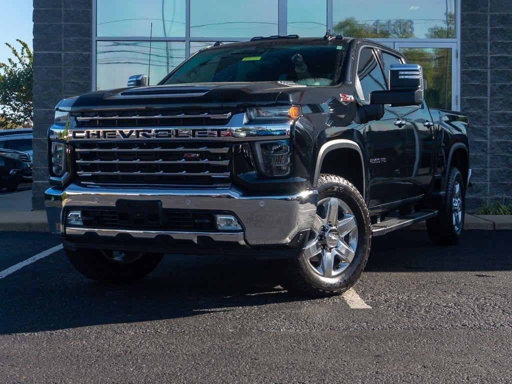 Chevrolet Silverado 2500HD  2020