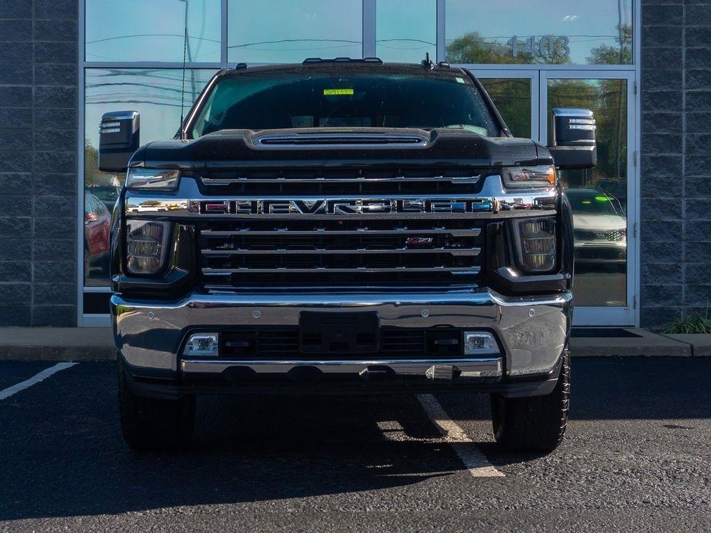 Chevrolet Silverado 2500HD  2020