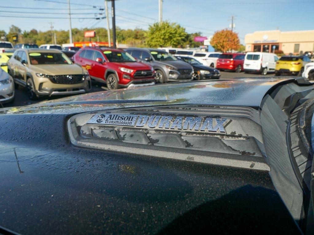 Chevrolet Silverado 2500HD  2020