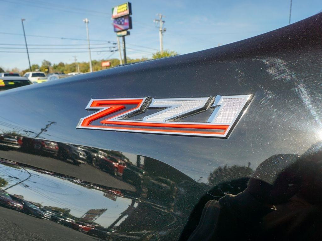 Chevrolet Silverado 2500HD  2020