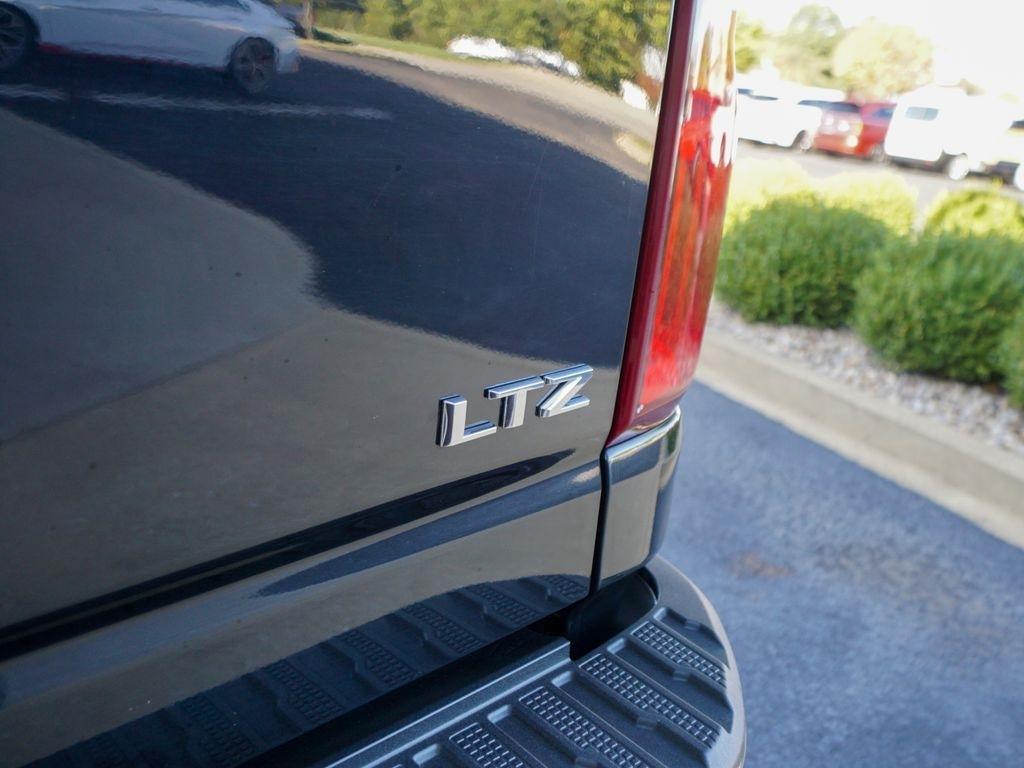 Chevrolet Silverado 2500HD  2020