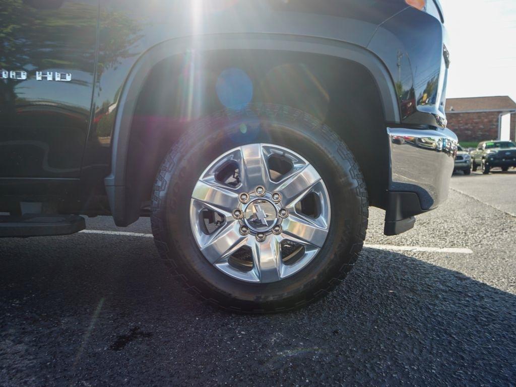 Chevrolet Silverado 2500HD  2020