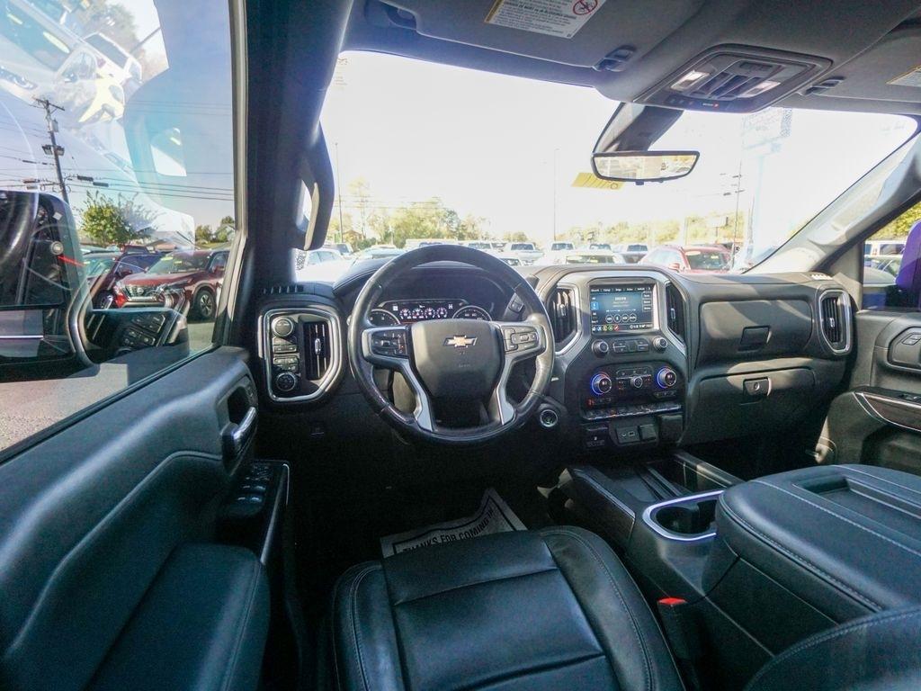 Chevrolet Silverado 2500HD  2020