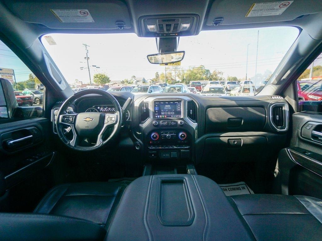 Chevrolet Silverado 2500HD  2020