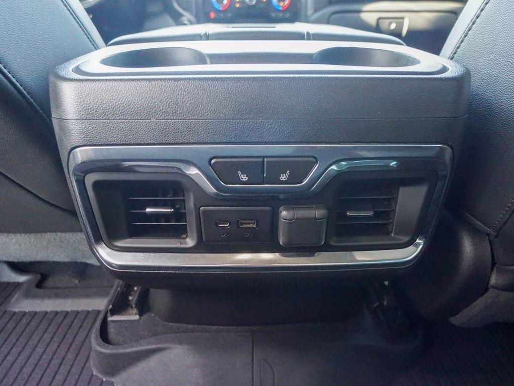 Chevrolet Silverado 2500HD  2020