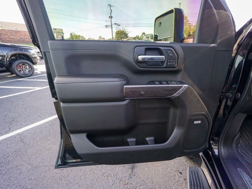 Chevrolet Silverado 2500HD  2020