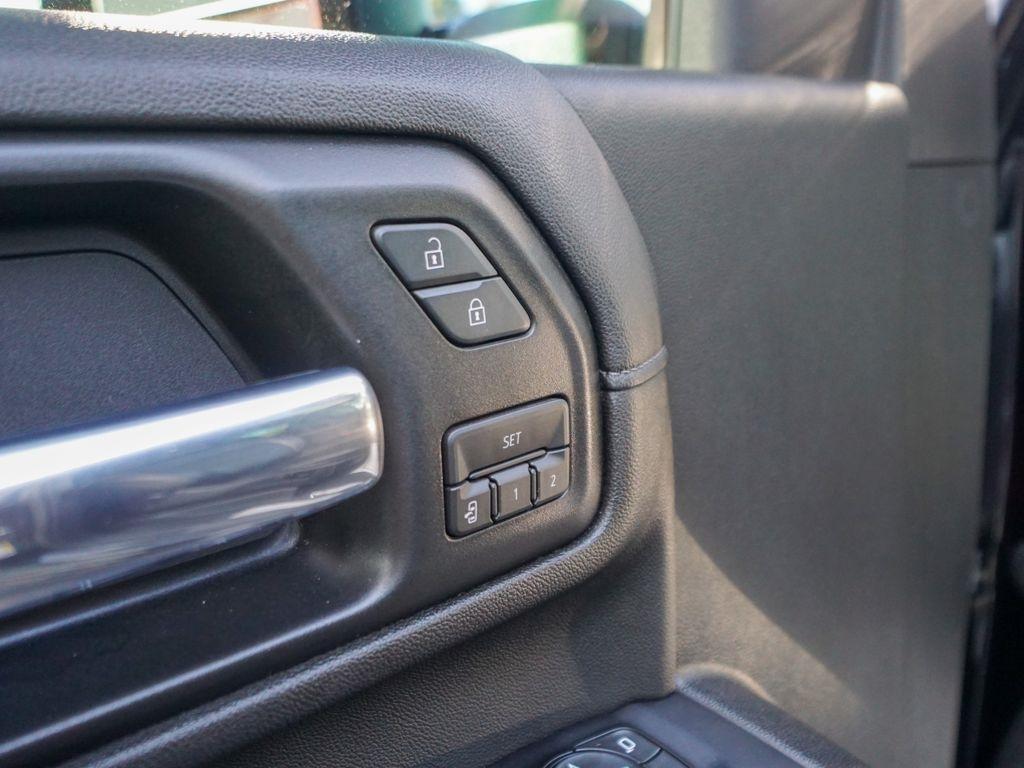 Chevrolet Silverado 2500HD  2020