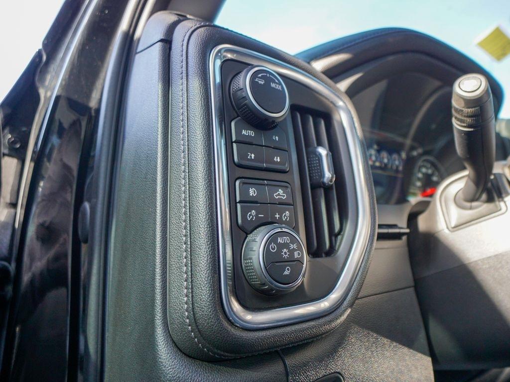 Chevrolet Silverado 2500HD  2020