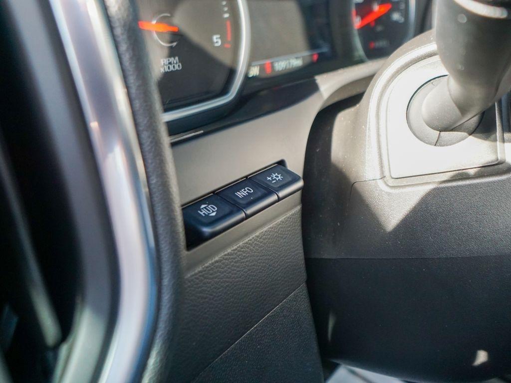 Chevrolet Silverado 2500HD  2020