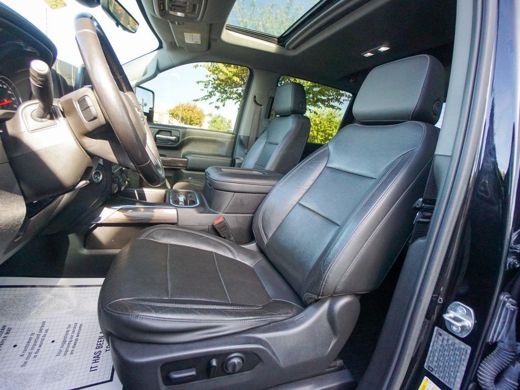 Chevrolet Silverado 2500HD  2020