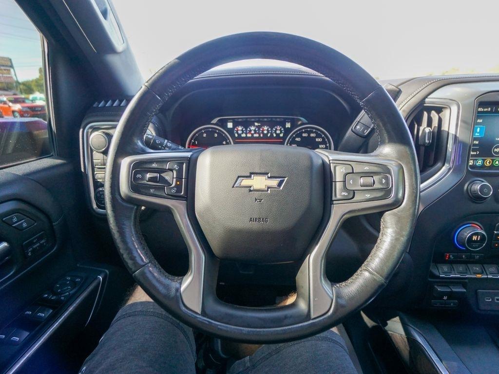 Chevrolet Silverado 2500HD  2020