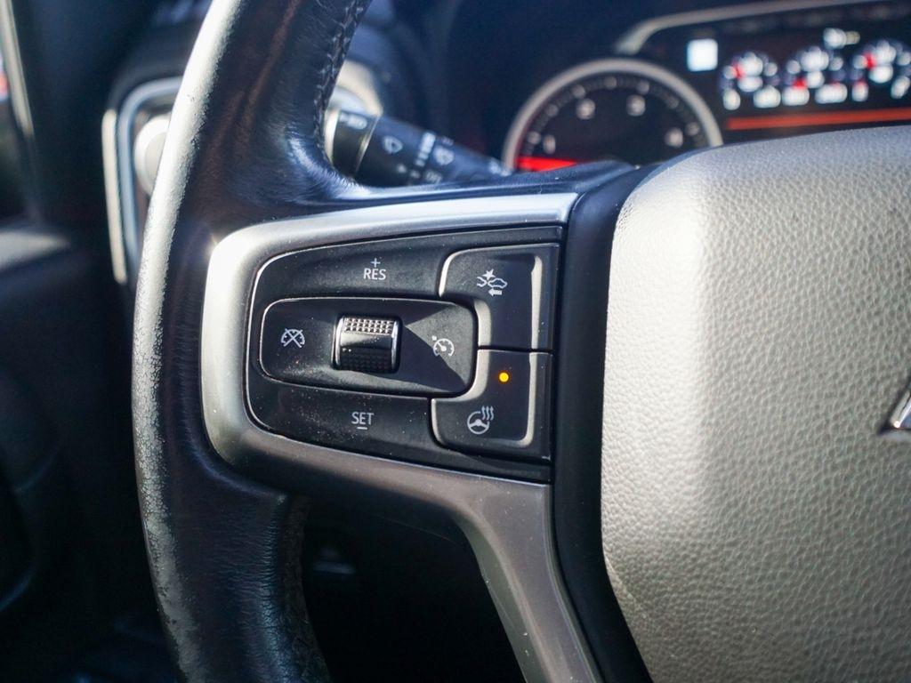 Chevrolet Silverado 2500HD  2020