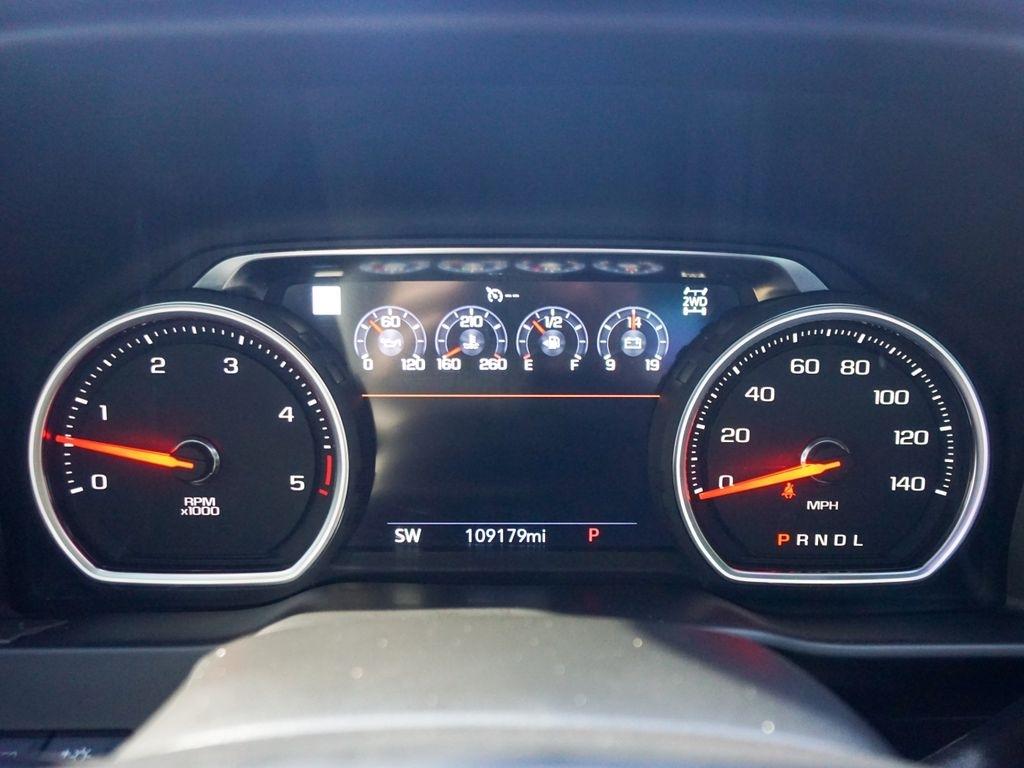 Chevrolet Silverado 2500HD  2020