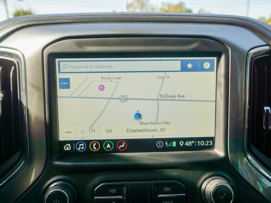 Chevrolet Silverado 2500HD  2020