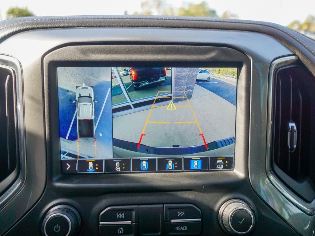 Chevrolet Silverado 2500HD  2020