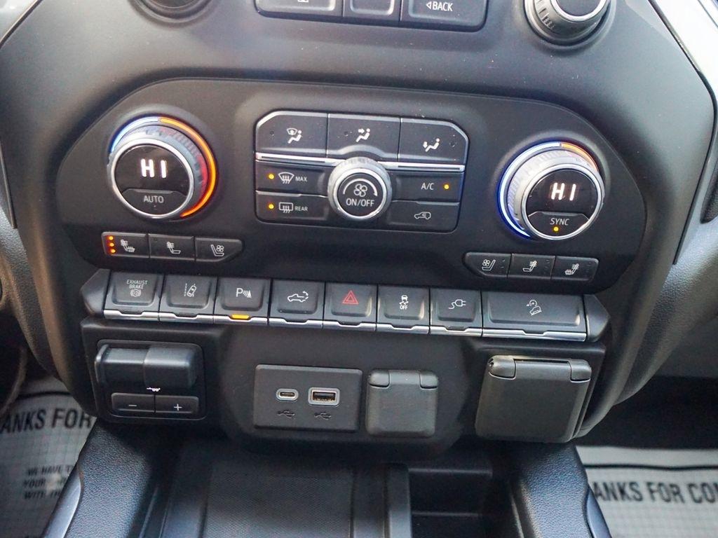 Chevrolet Silverado 2500HD  2020