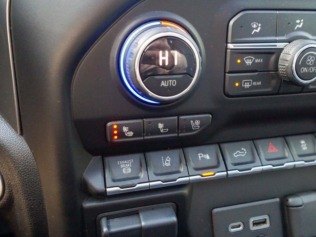 Chevrolet Silverado 2500HD  2020