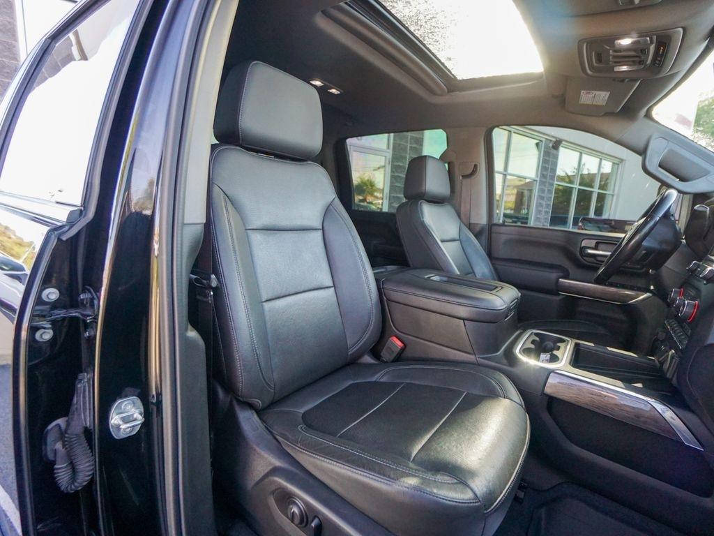 Chevrolet Silverado 2500HD  2020