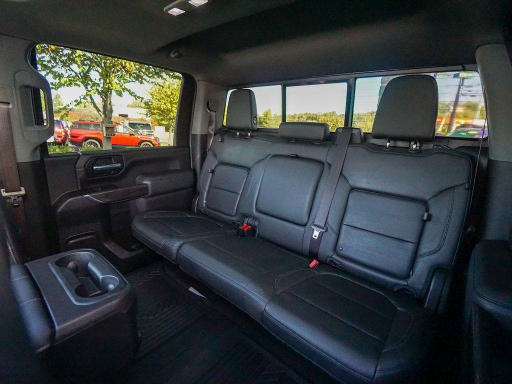 Chevrolet Silverado 2500HD  2020