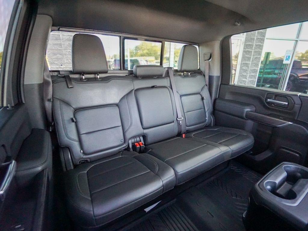 Chevrolet Silverado 2500HD  2020