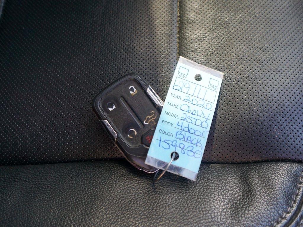 Chevrolet Silverado 2500HD  2020