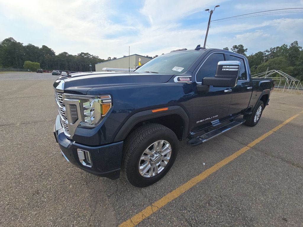 2021 Gmc Sierra Denali photo 2