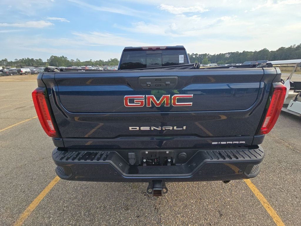 2021 Gmc Sierra Denali photo 4