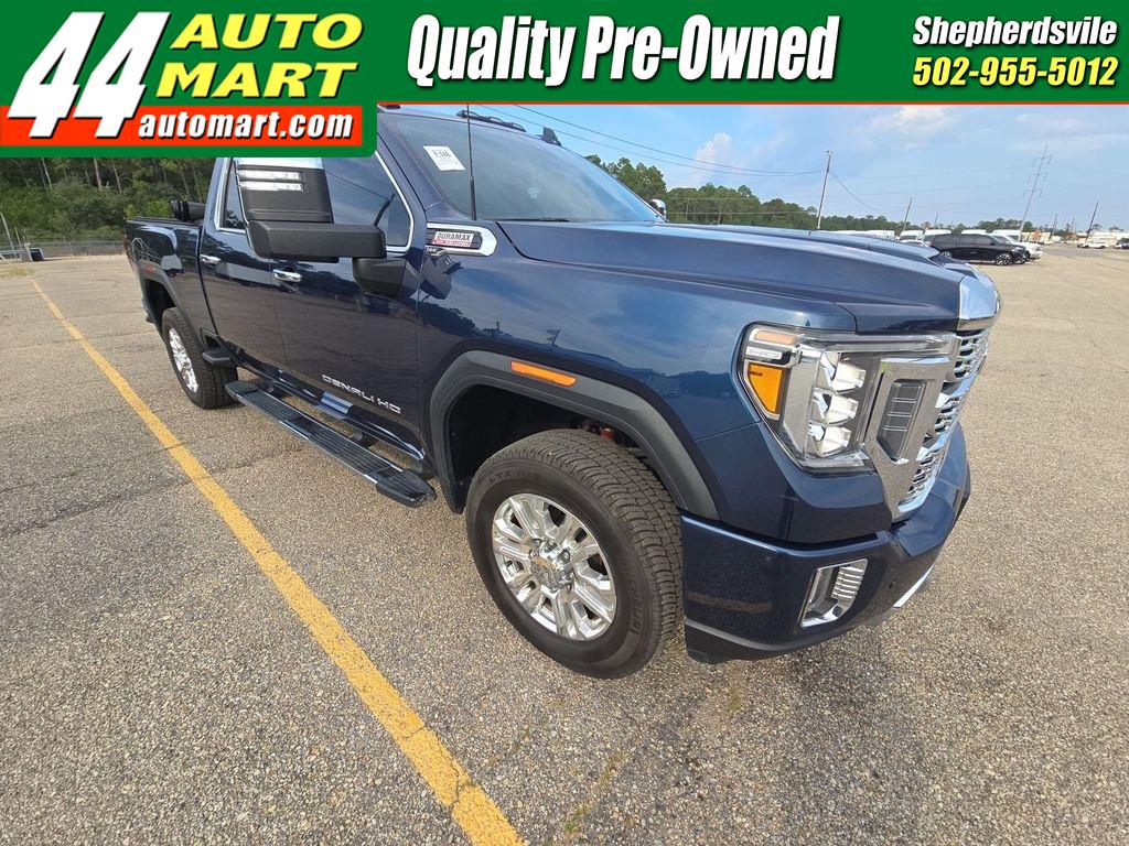 2021 GMC Sierra 2500HD Denali
