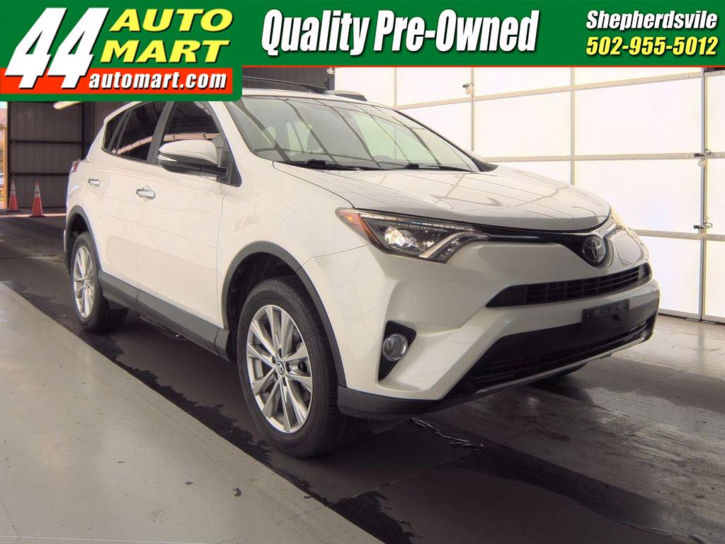 2017 Toyota RAV4 Limited