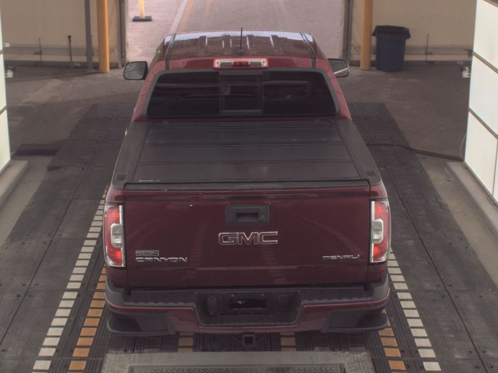 2018 Gmc Canyon Denali photo 2