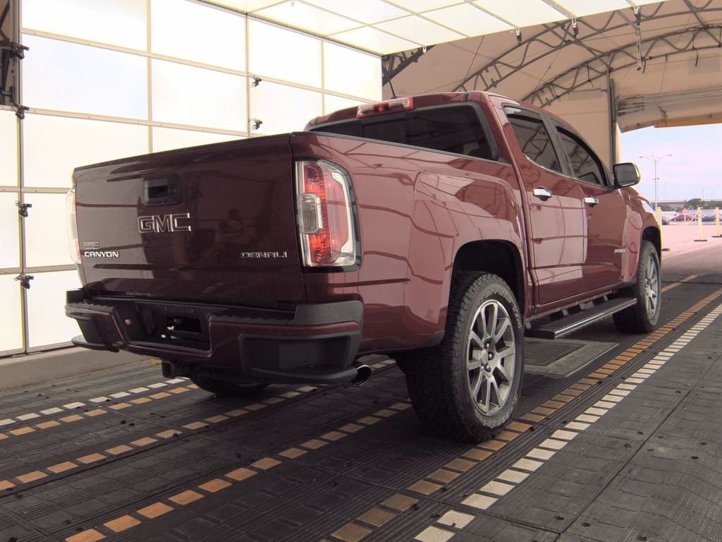 2018 Gmc Canyon Denali photo 3