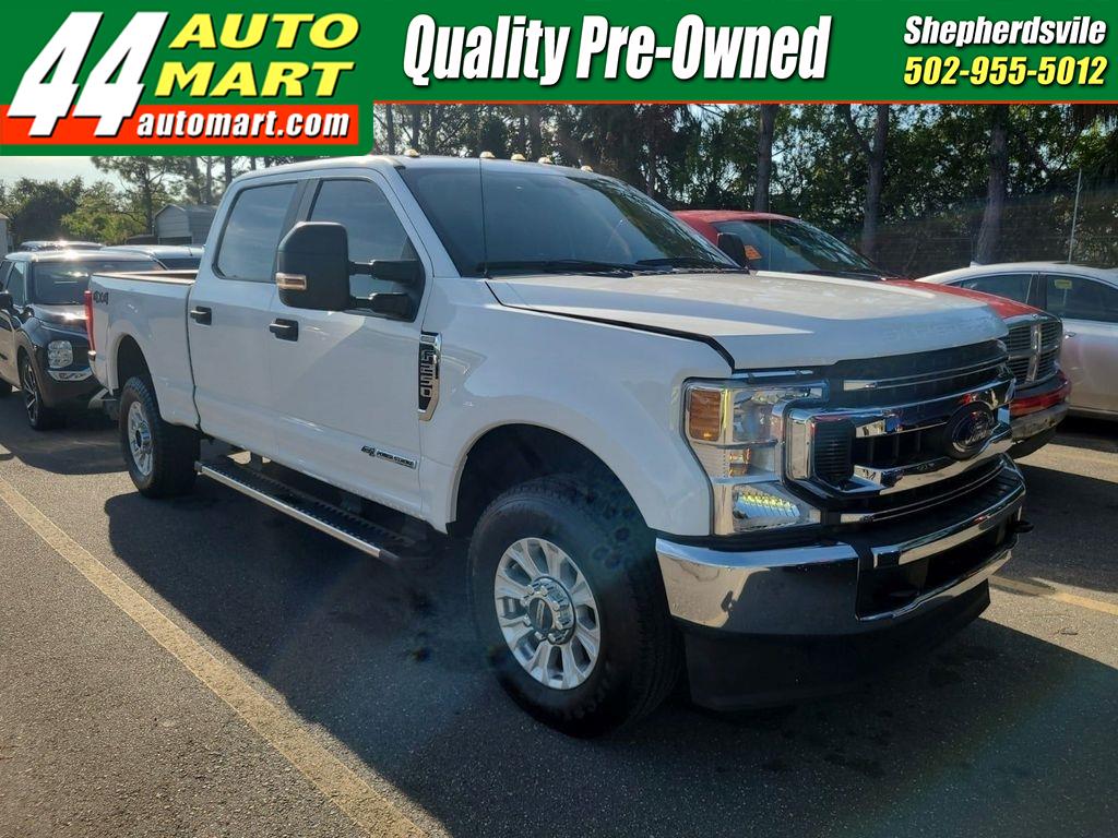 2020 Ford F-250 SD XL