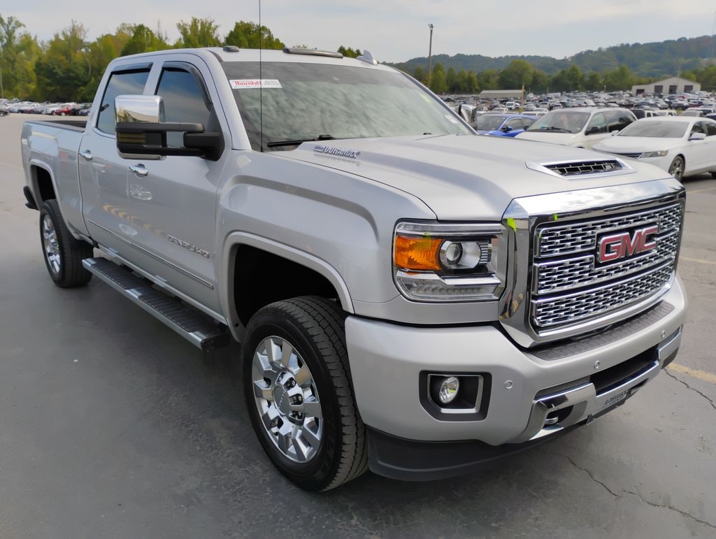 2018 GMC Sierra 2500HD Denali