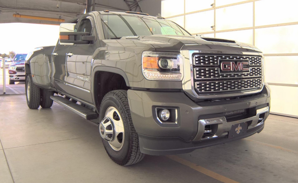 2018 GMC Sierra 3500HD Denali
