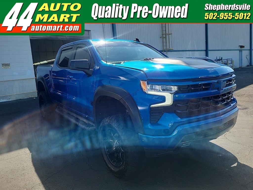 2022 Chevrolet Silverado 1500 RST