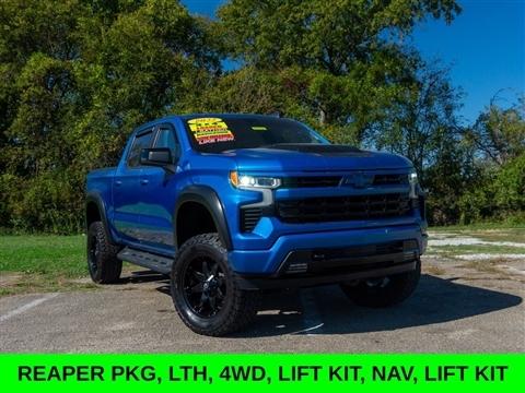 2022 Chevrolet Silverado 1500 