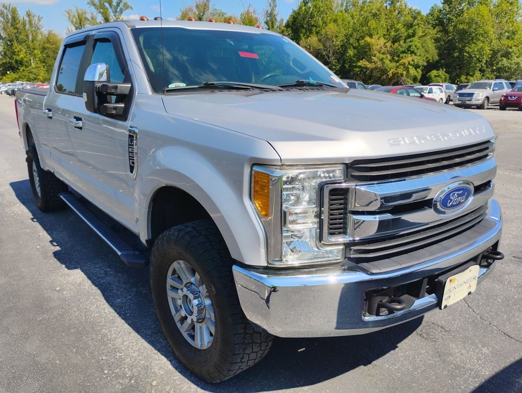 2017 Ford F-250 SD XL