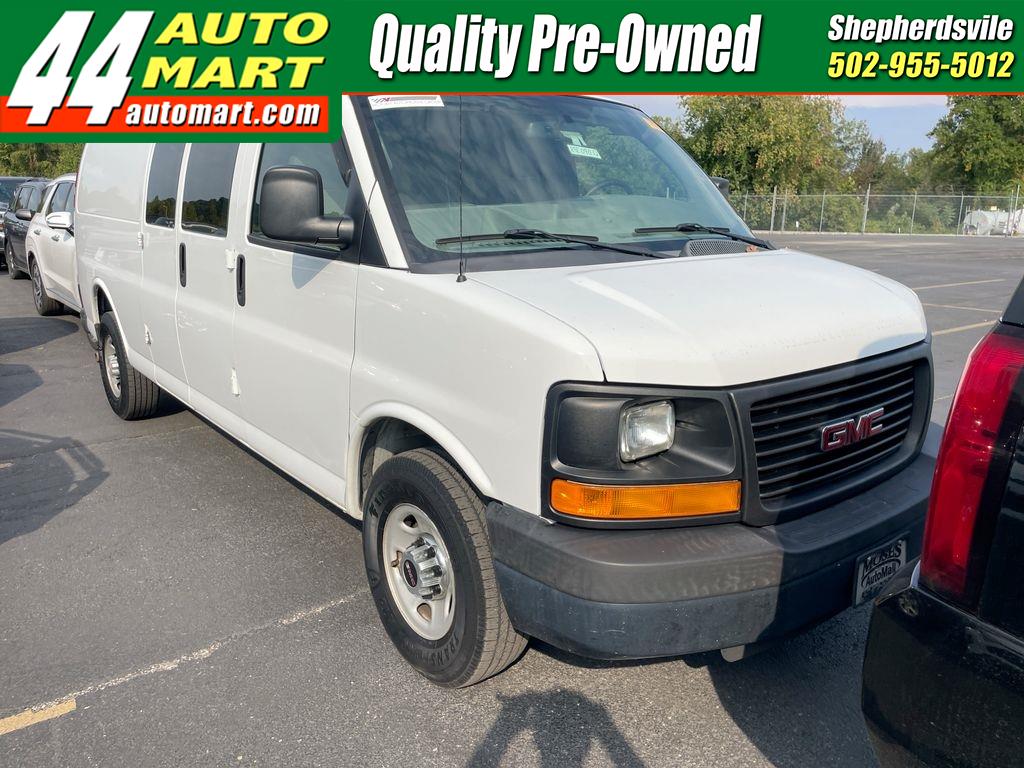 2015 GMC Savana Work Van