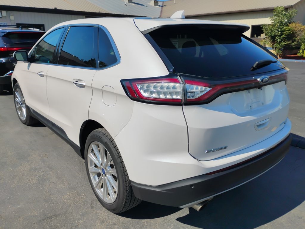 2018 Ford Edge Titanium photo 3