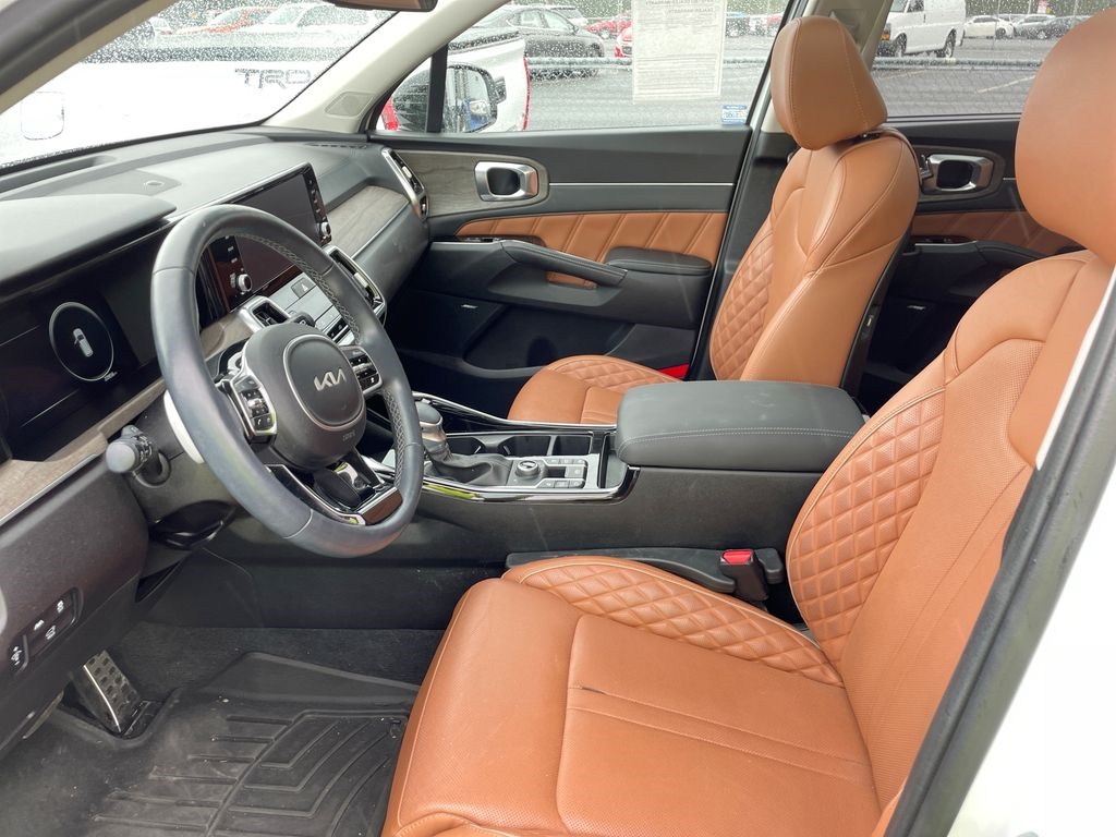 2023 Kia Sorento X-Line SX Prestige photo 4