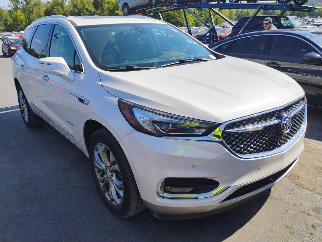 2019 Buick Enclave Avenir