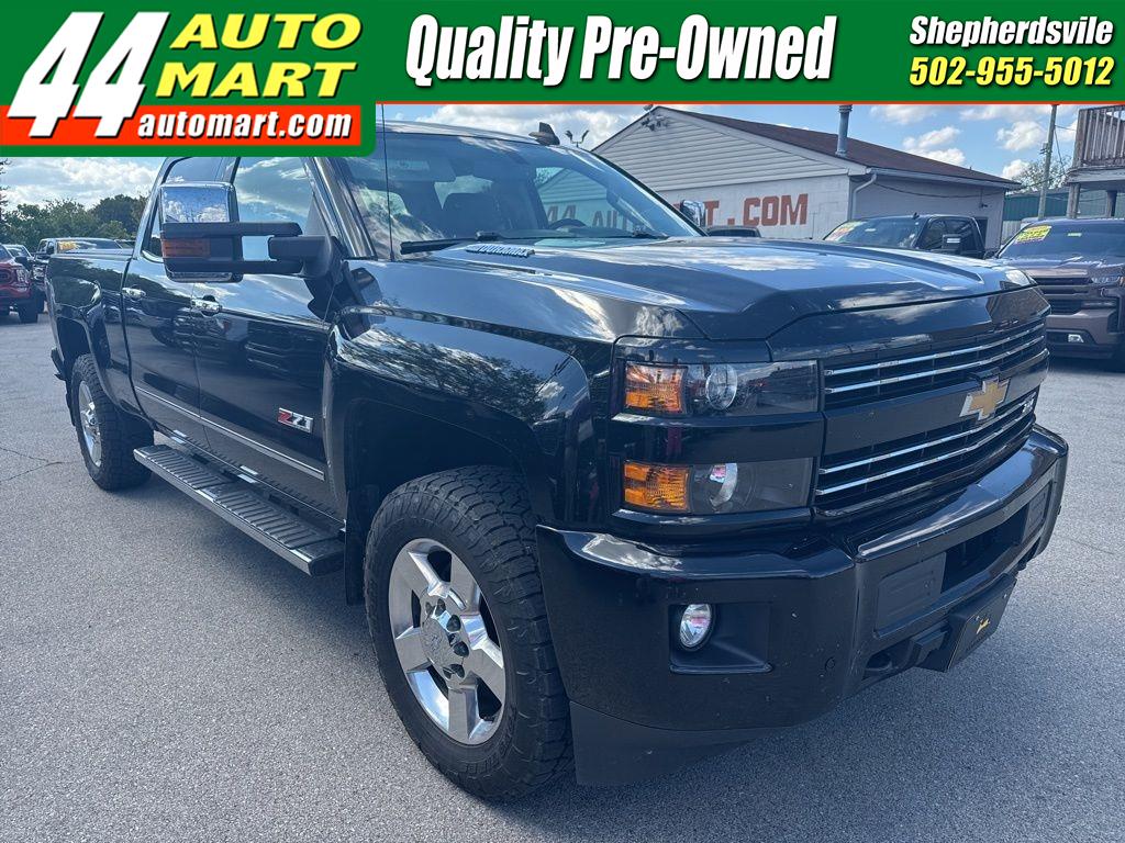 2016 Chevrolet Silverado 2500HD LTZ