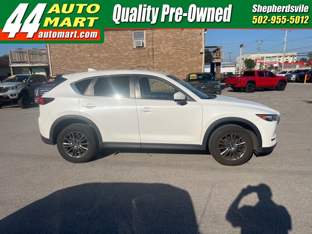 2021 Mazda CX-5 Touring