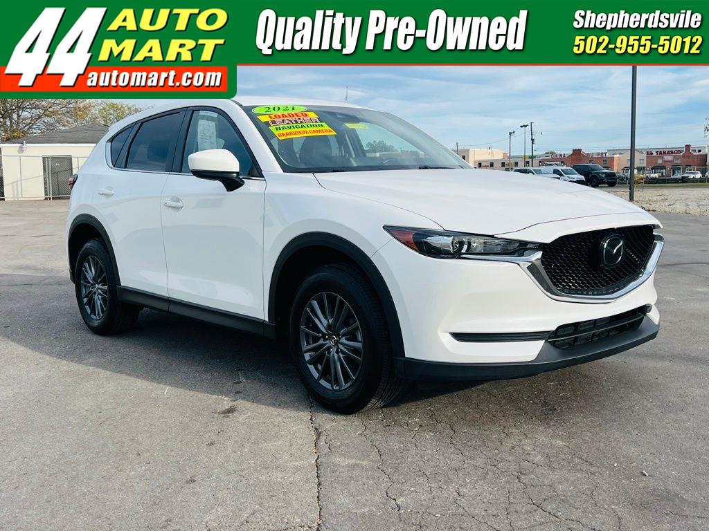 2021 Mazda CX-5 Touring